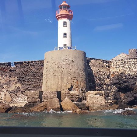 Moana - Residence Du Port Agde Kültér fotó