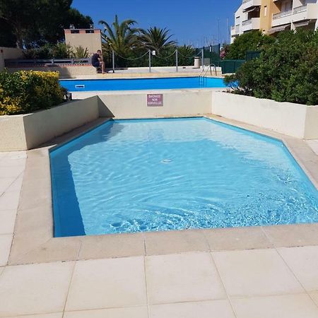 Moana - Residence Du Port Agde Kültér fotó