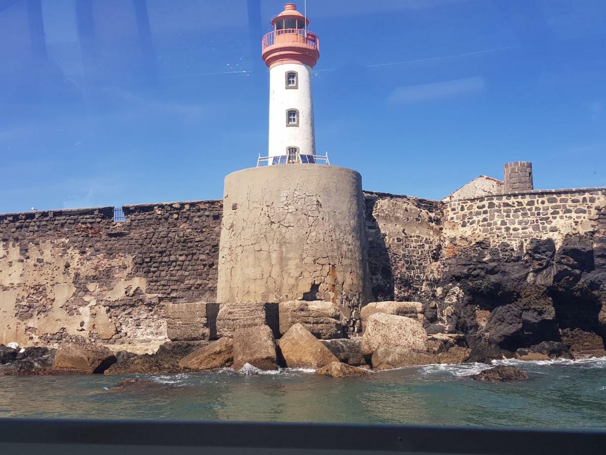 Moana - Residence Du Port Agde Kültér fotó