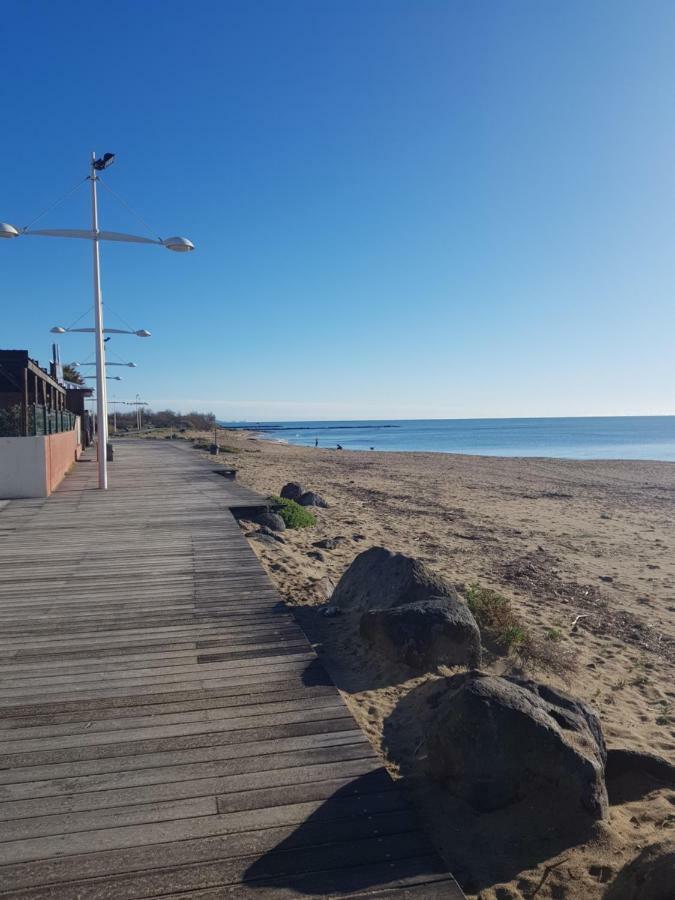 Moana - Residence Du Port Agde Kültér fotó
